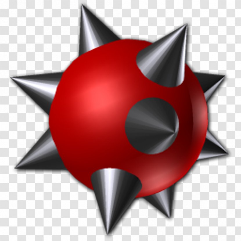 Minesweeper Pro Classic Mine Sweeper Plus LikeMINESWEEPER - Red - Bomb Transparent PNG