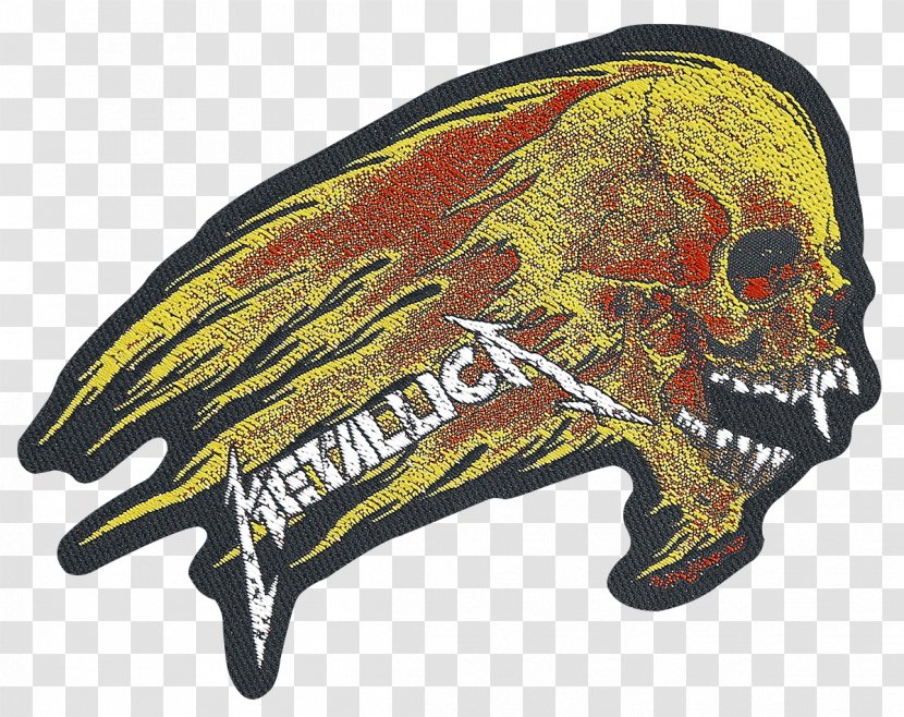 Metallica Skull Master Of Puppets Kill 'Em All Metal Militia - Tree Transparent PNG