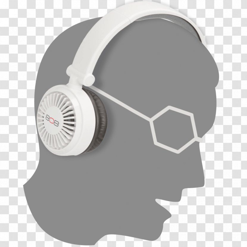 HQ Headphones Audio Hearing - Headset Transparent PNG