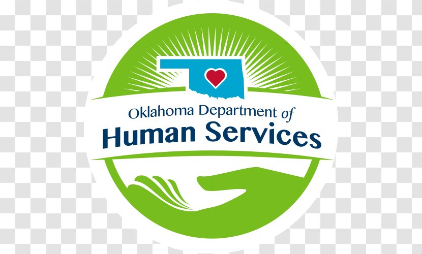 Oklahoma Department Of Human Services Illinois Social Work Government Agency - Brand - Citycounty Health Transparent PNG