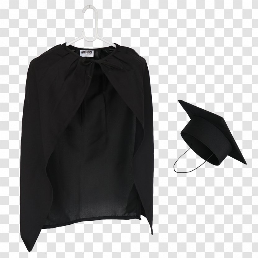 Gown Teacher Academic Dress Graduation Ceremony Education - Blouse - A College Student Wearing Bachelor's Transparent PNG
