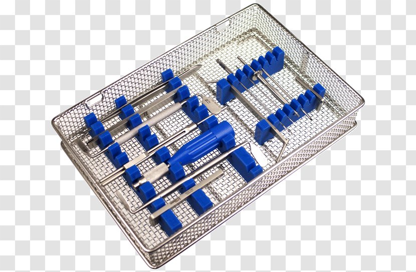 Microcontroller Electronic Component Passivity Circuit Electronics - Surgical Instruments Transparent PNG
