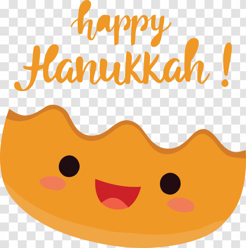 Hanukkah Happy Hanukkah Transparent PNG