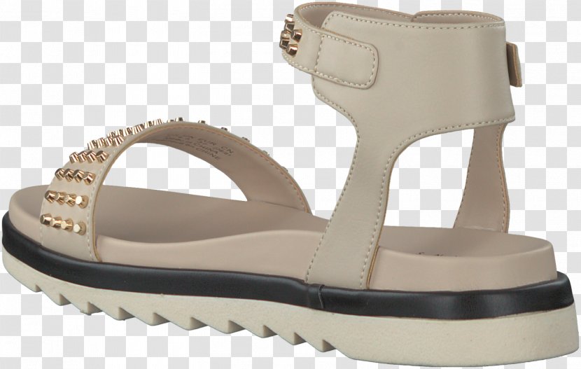 Sandal Shoe - Walking - Beige Trousers Transparent PNG