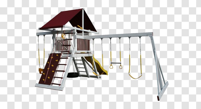 Playground Swing Jungle Gym Outdoor Playset - Child - Amish Direct Playsets Transparent PNG