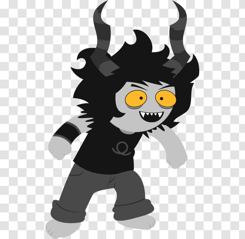 Hiveswap Homestuck Internet Troll What Pumpkin - Black - Call Transparent PNG