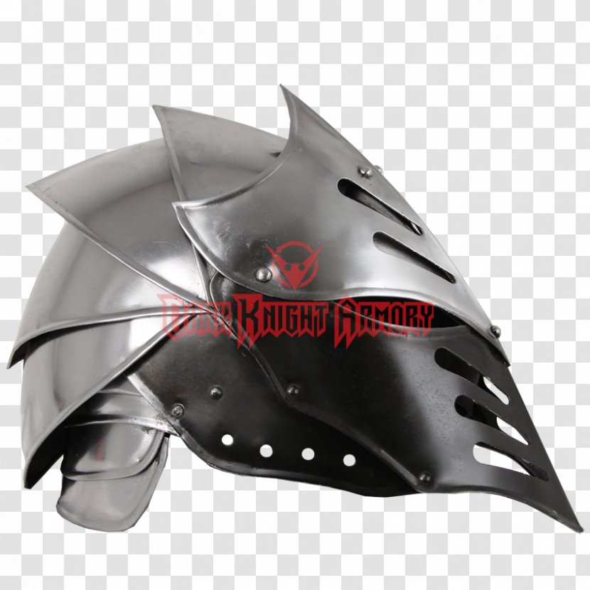 Bicycle Helmets Motorcycle Knight Great Helm - Bicycles Equipment And Supplies Transparent PNG