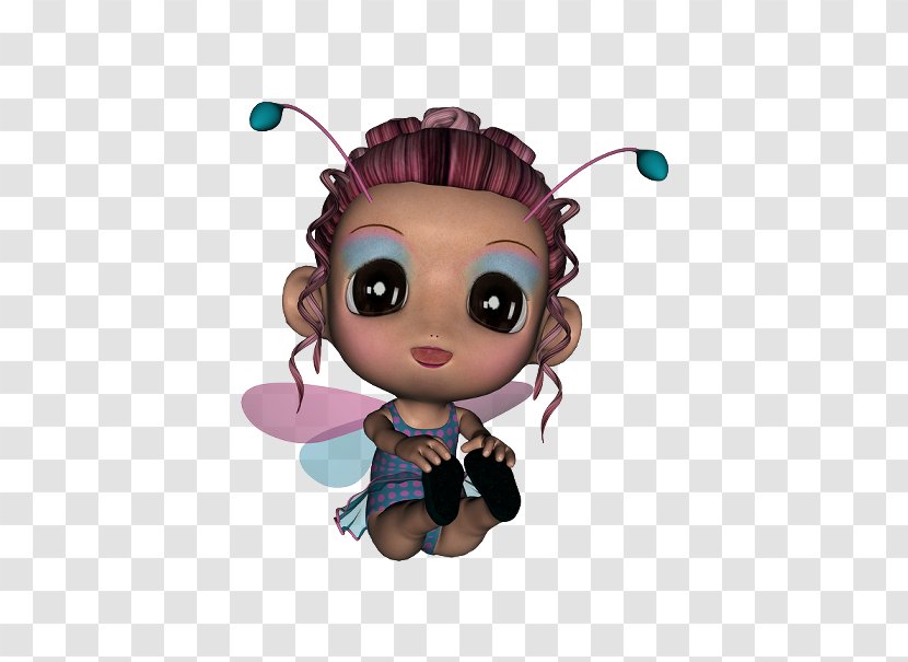 Nanny Child Fairy Kindergarten - Fictional Character - Fadas Transparent PNG