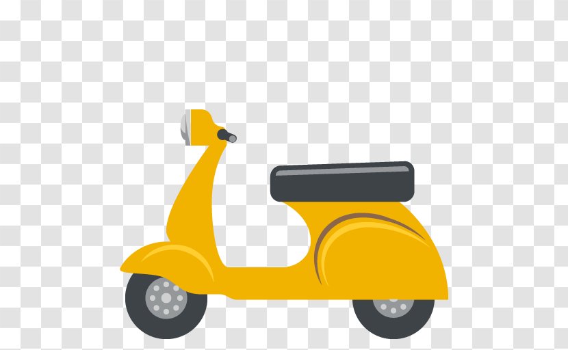 Scooter Piaggio Peugeot Emoji Motorcycle - Kymco Downtown Transparent PNG