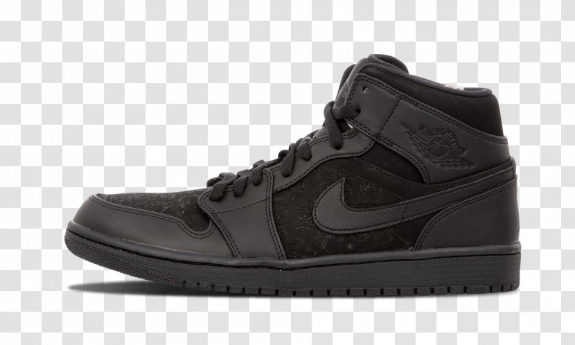 Air Force 1 Nike Max Jordan Shoe - Outdoor Transparent PNG