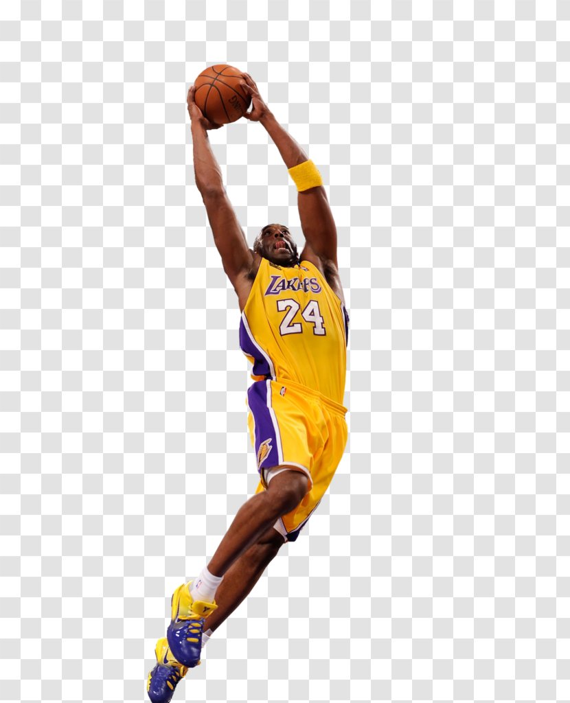Los Angeles Lakers Slam Dunk Clip Art - Joint - Bryant Transparent PNG