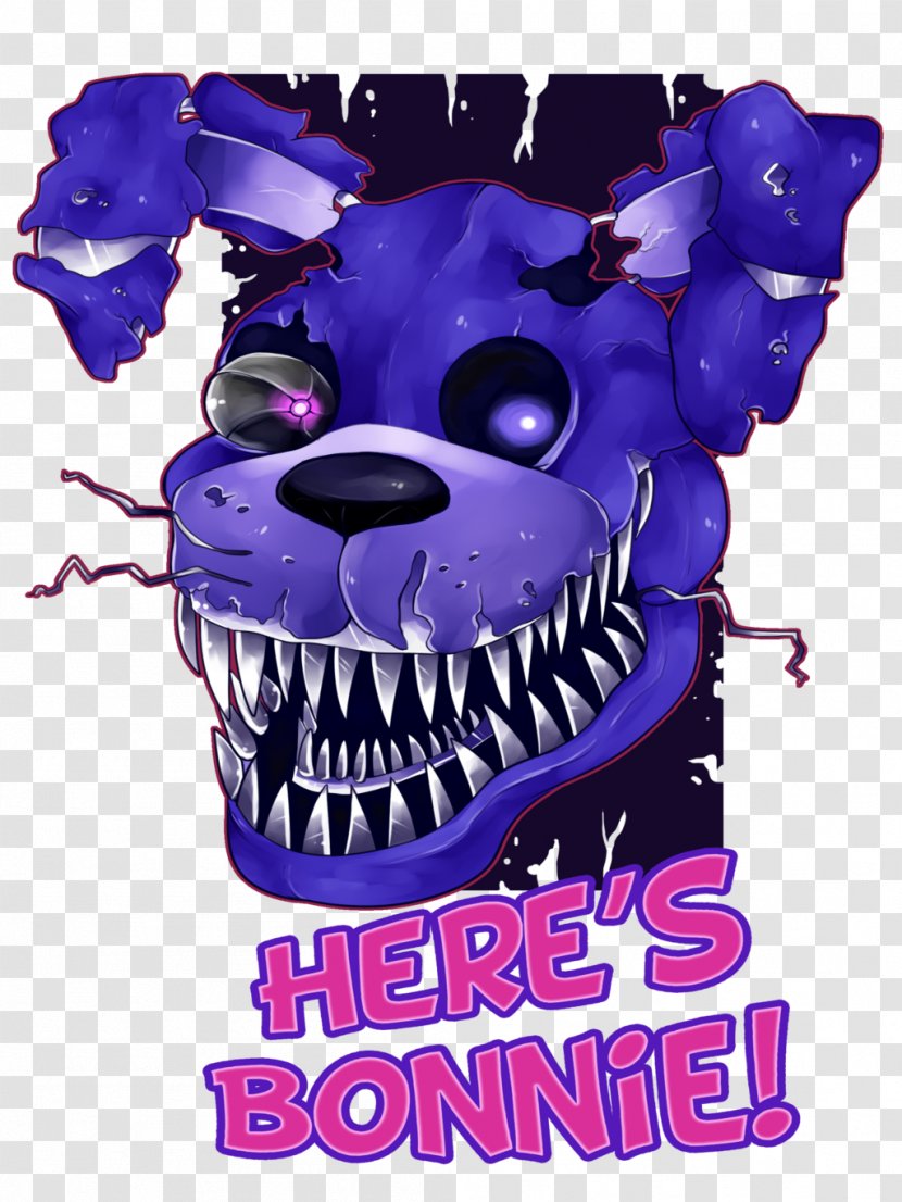 Five Nights At Freddy's 4 Long-sleeved T-shirt - Art Transparent PNG