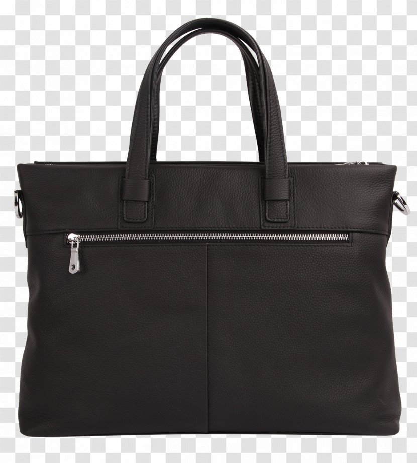 Handbag Tote Bag Leather Matt & Nat - Zipper Transparent PNG