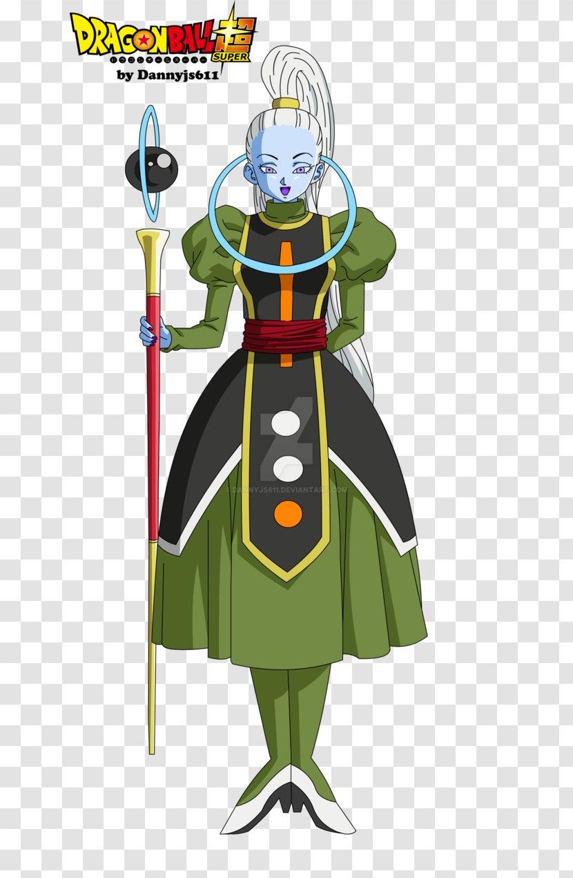 Whis Goku Trunks Goten Beerus - Champa Transparent PNG