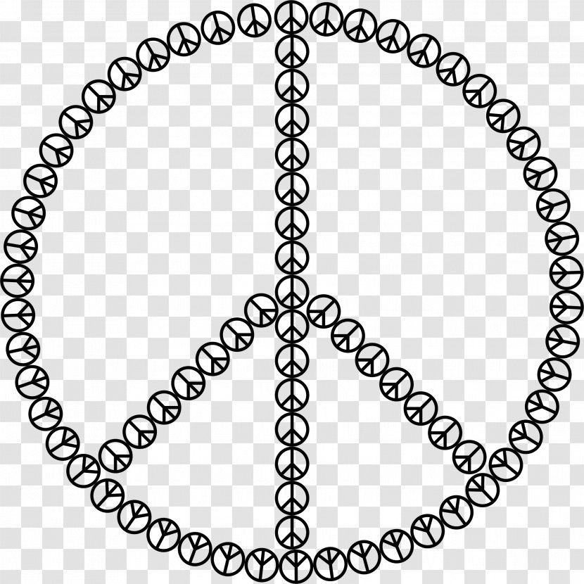 Peace Symbols Clip Art - Visual Arts - Variation Vector Transparent PNG