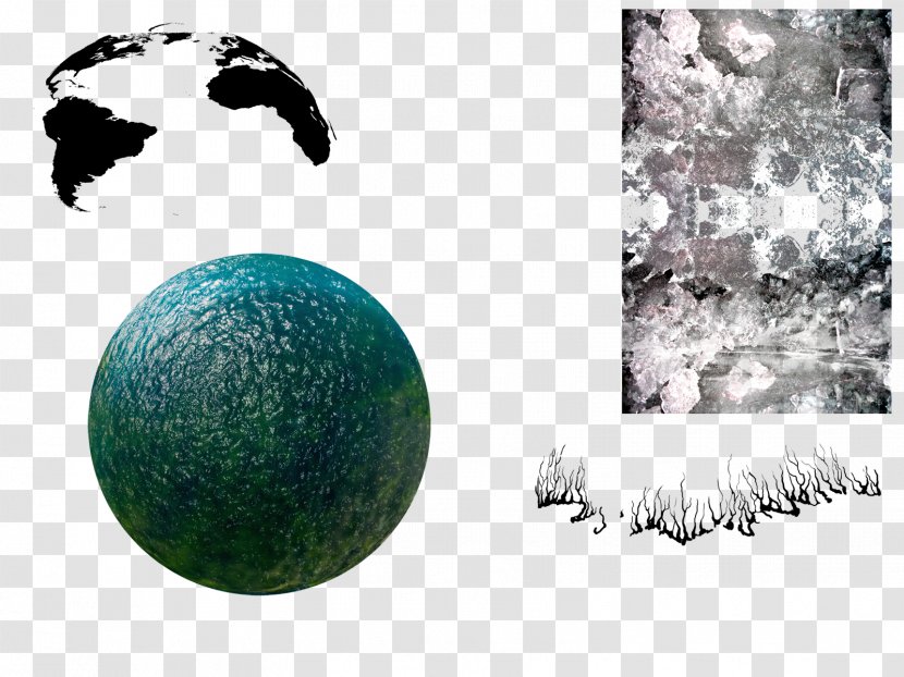 Earth /m/02j71 Tree Sphere - Planet Transparent PNG