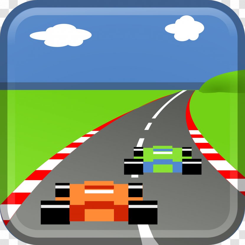 Racing Games Free Car Video Game - Race Transparent PNG
