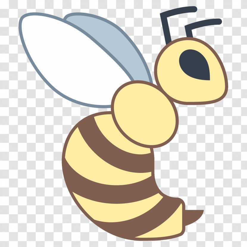 Honey Bee Insect Hornet - Wasp - Beetroot Transparent PNG