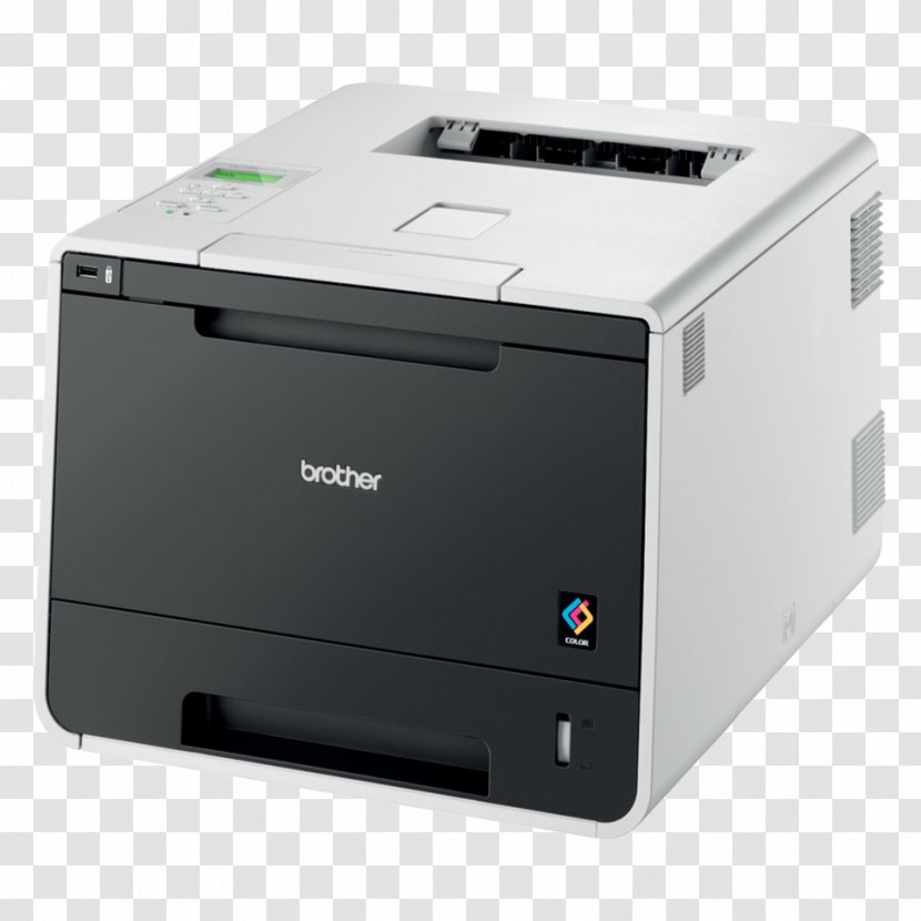 Laser Printing Paper Brother Industries Printer - Multifunction Transparent PNG