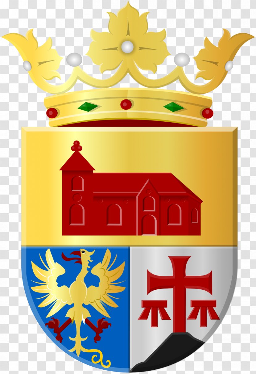 Stichting Dorpsbelangen Niekerk – Oldekerk Faan 't Foan Coat Of Arms Grootegast - Municipality - Wapen Van Dordrecht Transparent PNG