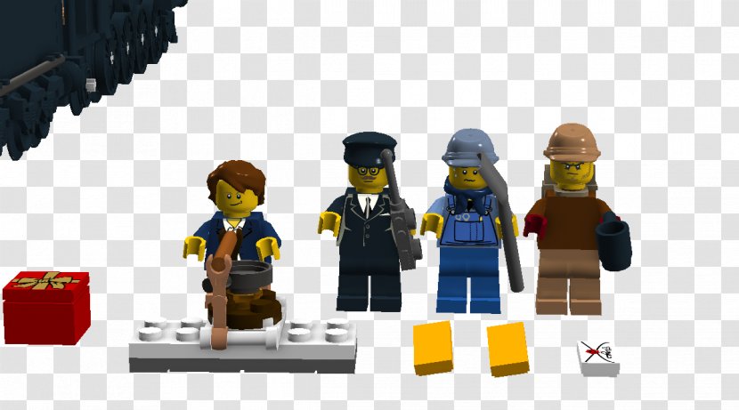 Lego Ideas The Group Toy City - Adventure Film Transparent PNG