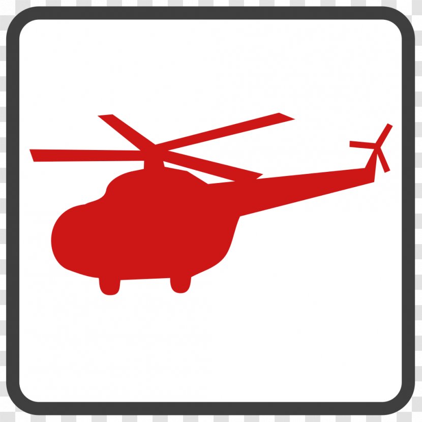 Helicopter Clip Art Transparent PNG