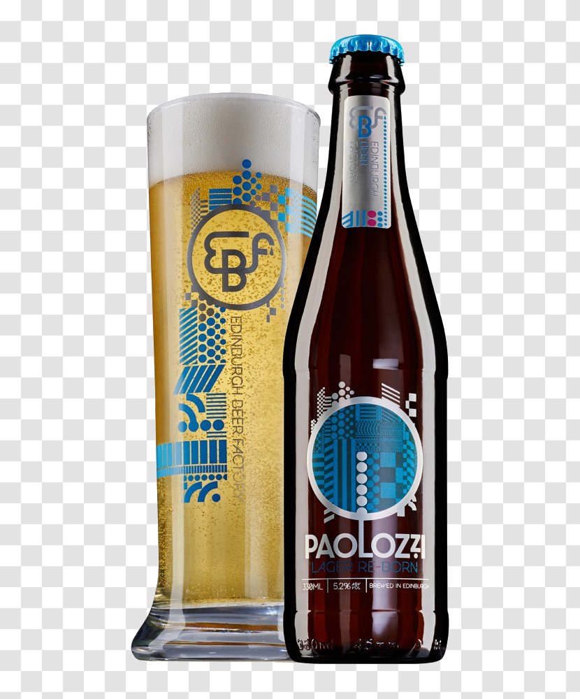 Edinburgh Beer Factory Helles Lager Wellpark Brewery - Style Transparent PNG