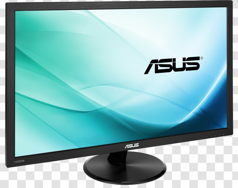Computer Monitors 1080p Refresh Rate LED-backlit LCD Response Time - Personal Hardware Transparent PNG