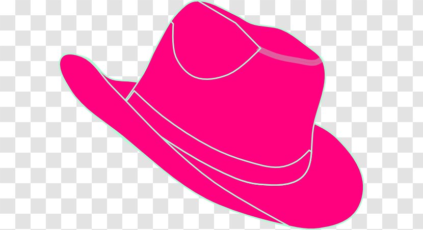 Cowboy Hat Clip Art Bucket - Costume - Summer City Cartoon Dress Transparent PNG