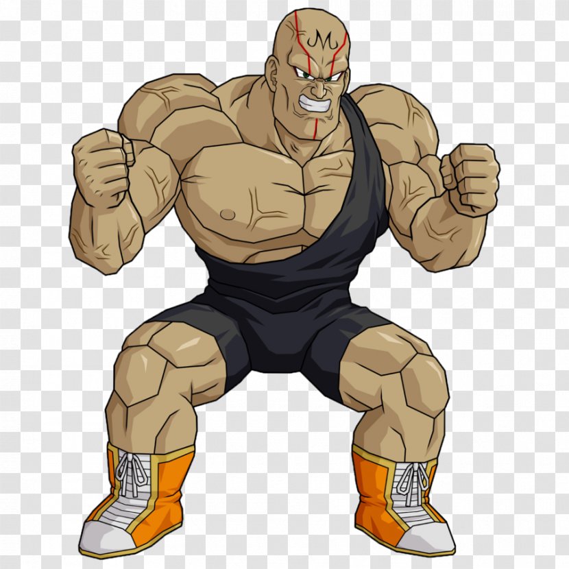 Spopovich Majin Buu Gohan Dragon Ball Goku - Cartoon Transparent PNG