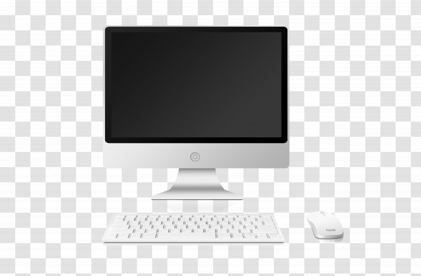 Output Device Laptop Computer Monitors Personal Desktop Computers - Inputoutput - Prototype Transparent PNG