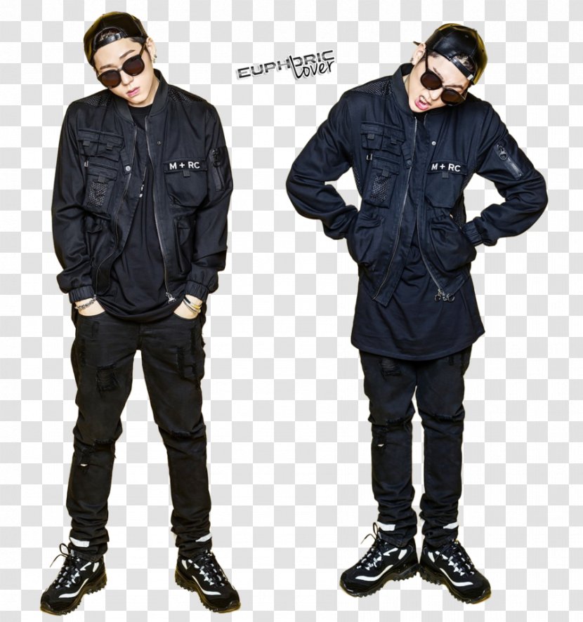 Block B Concept Art K-pop - Fashion - Unpretty Rapstar Transparent PNG