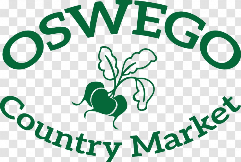 Oswego Country Market Leaf Clip Art Brand Logo - Green Transparent PNG