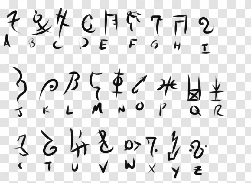 Runes Alphabet Enochian Letter Meaning Transparent PNG