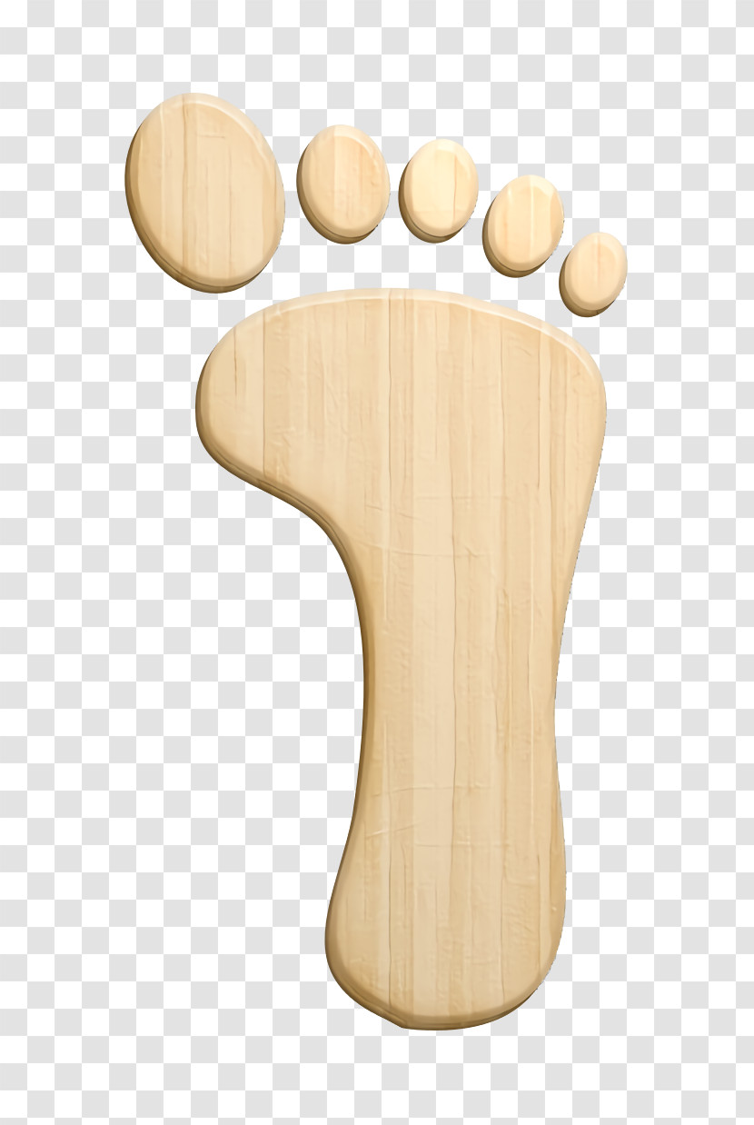 Shapes Icon Foot Icon Ecologicons Icon Transparent PNG