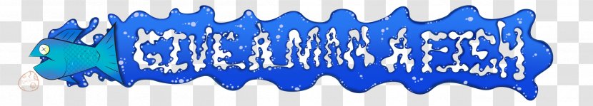 Jaw - Blue - Donation Image Twitch Transparent PNG