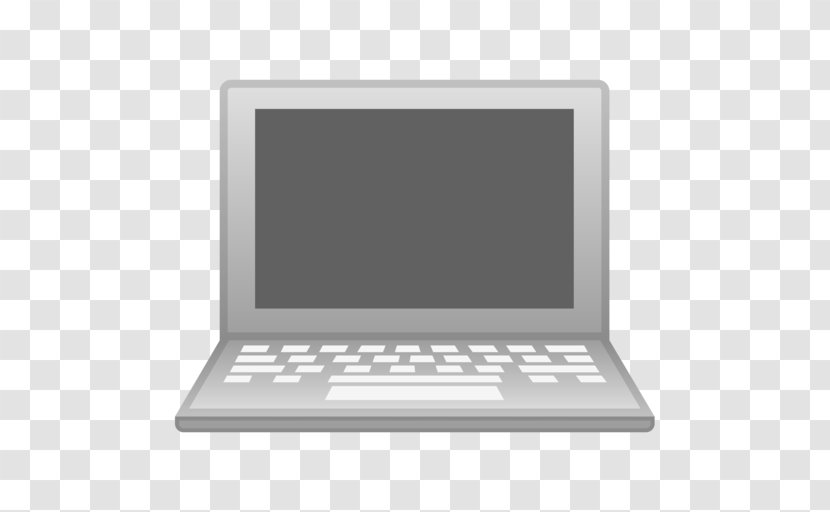 Laptop Emoji Desktop Computers Computer Monitors - Trackball Transparent PNG