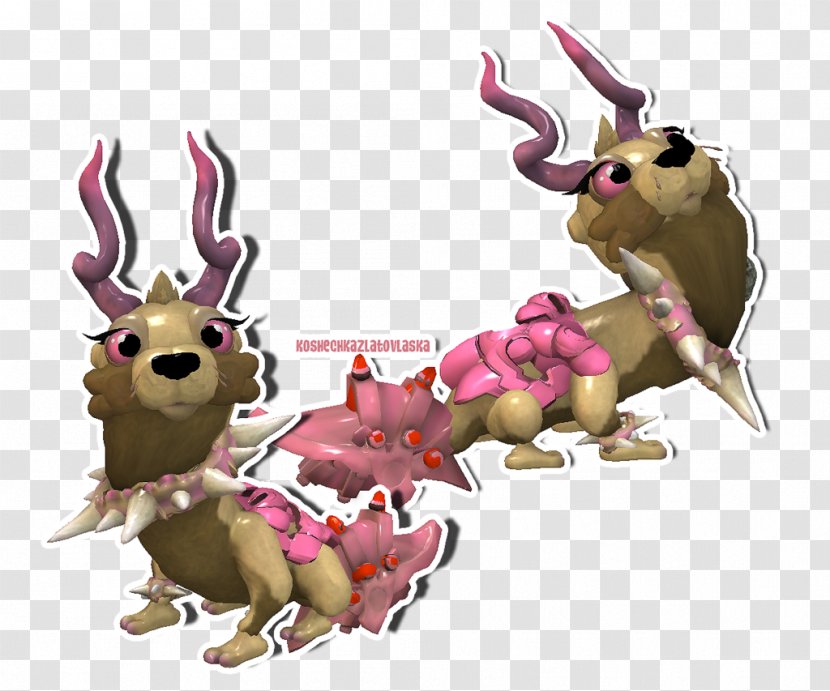 National Geographic Animal Jam Reindeer Otter Art Drawing - Deviantart Transparent PNG