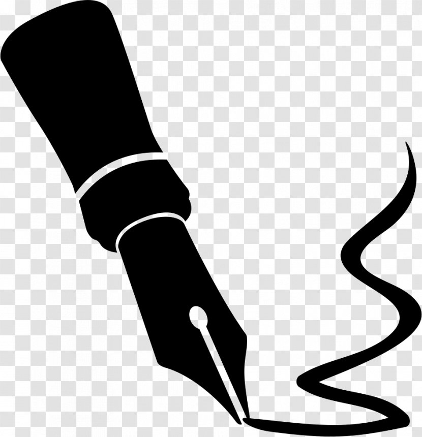 Pens Nib Quill - Writting Feather Transparent PNG