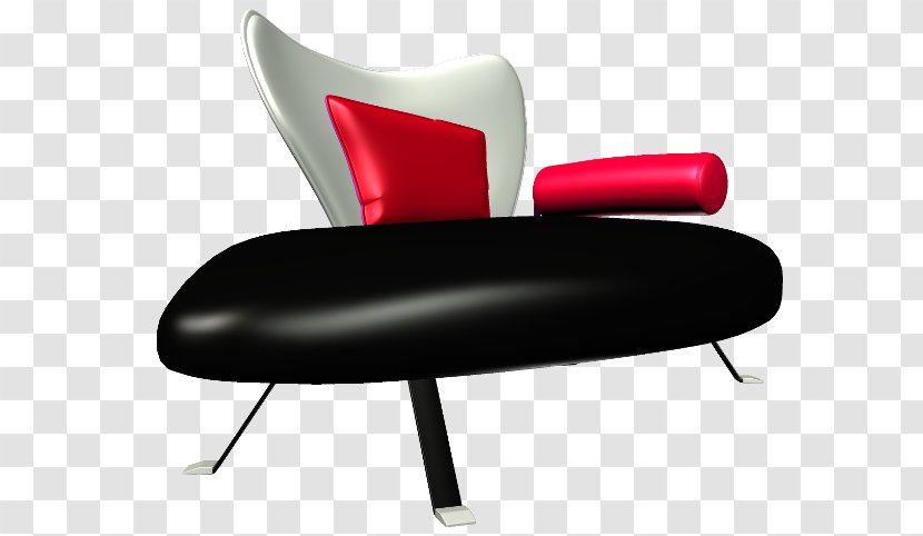 Chair Plastic Couch - Furniture Transparent PNG
