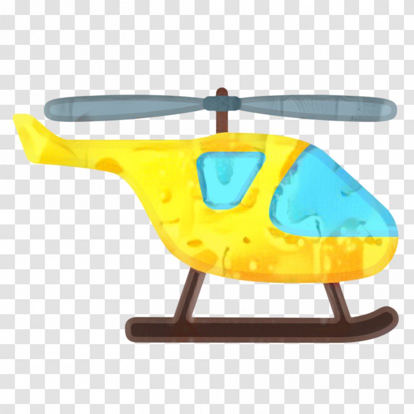 Cartoon Airplane - Vehicle - Furniture Aviation Transparent PNG