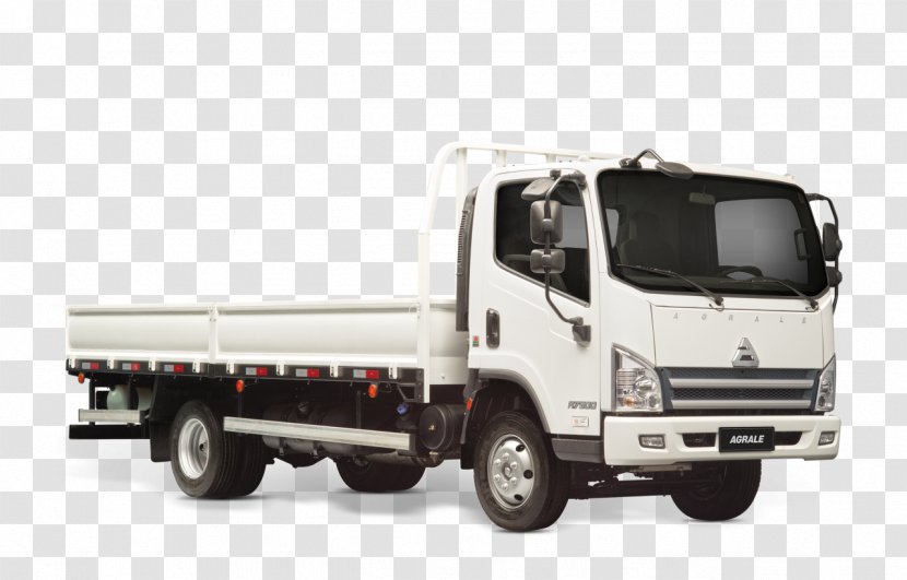 Agrale Commercial Vehicle Pickup Truck - Brand - Small Transparent PNG