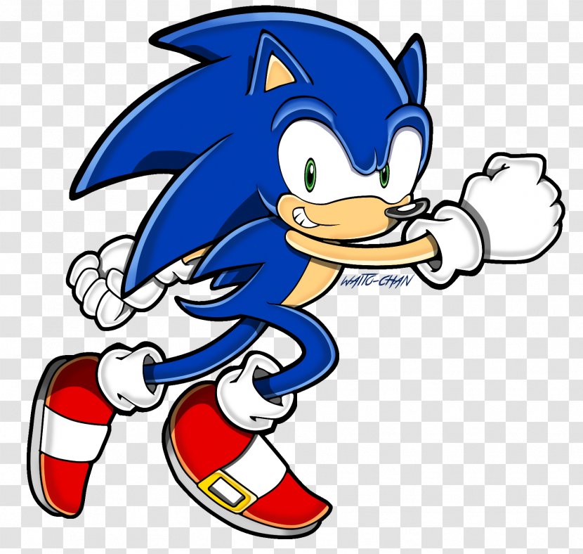 Shadow The Hedgehog Sonic Universe Art Clip - Fictional Character Transparent PNG