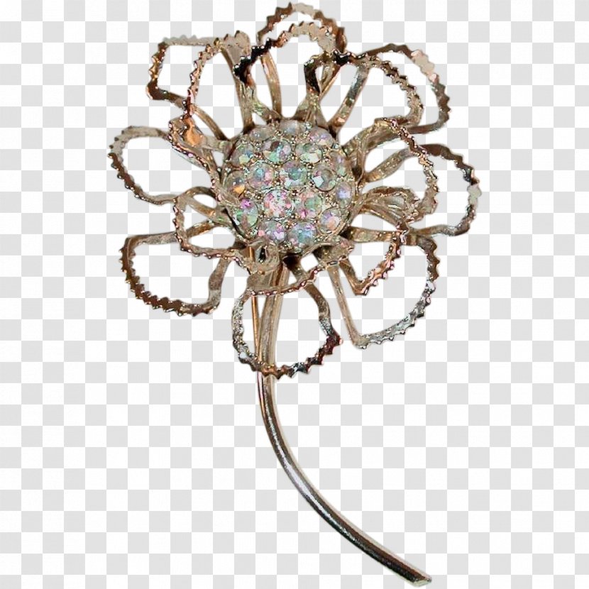 Brooch Body Jewellery Transparent PNG