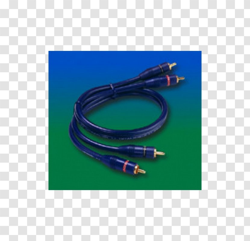 Network Cables Coaxial Cable Electrical Wire - Kabel Transparent PNG