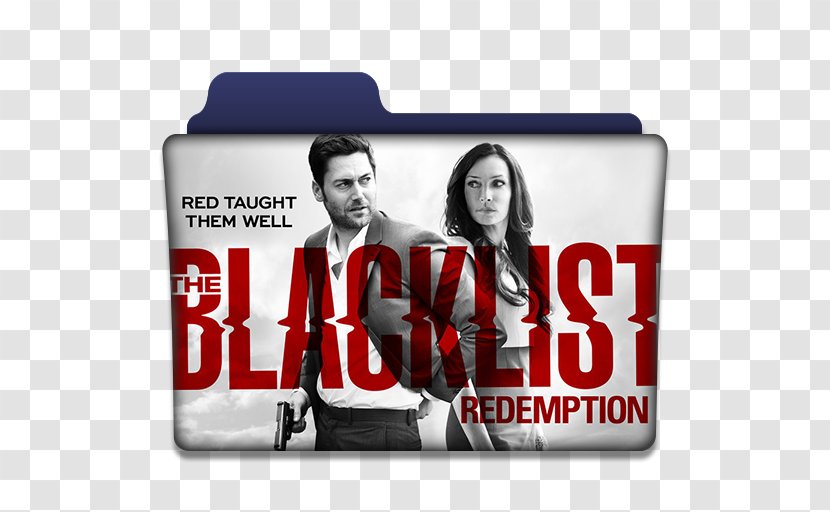 The Blacklist: Redemption - Episode - Season 1 Television Show Spin-off NBCBlack List Transparent PNG