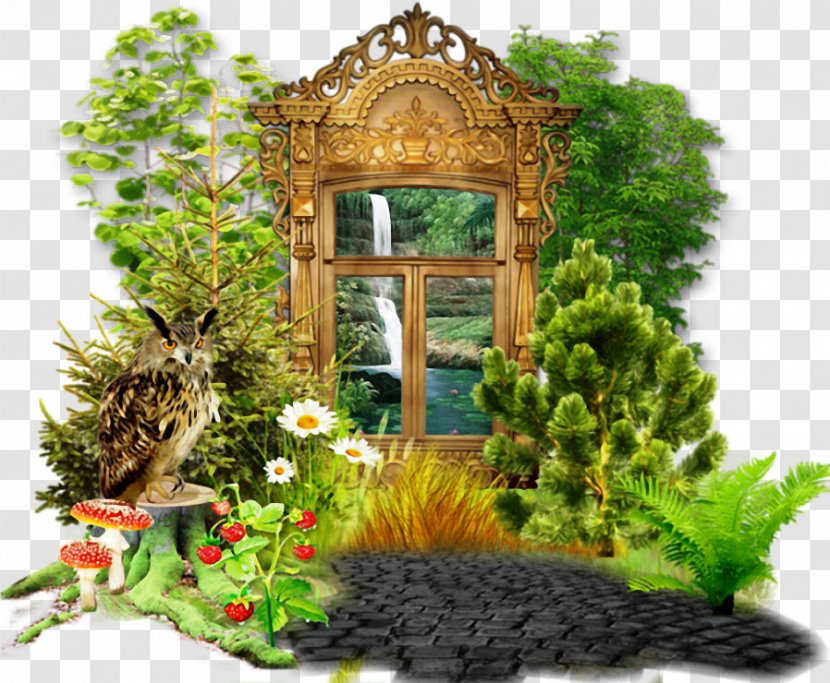 Home Page LiveInternet Fairy Tale Clip Art - Garden Roses Transparent PNG
