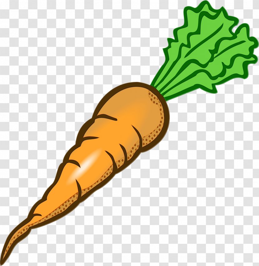 Carrot Cartoon - Cake - Leaf Vegetable Plant Transparent PNG