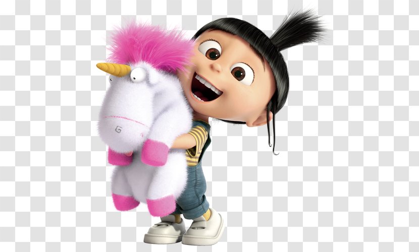 Despicable Me Agnes Margo Edith Stuart The Minion Transparent PNG