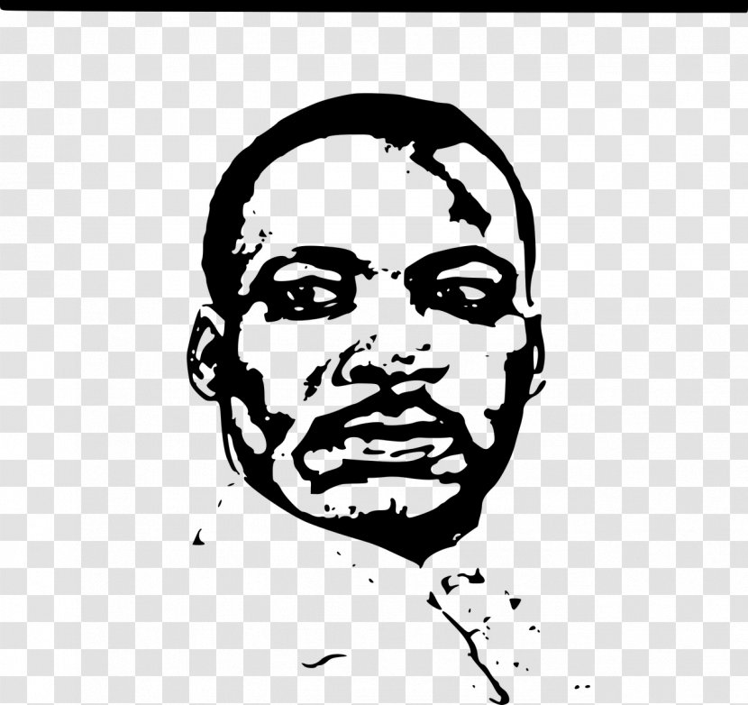Martin Luther King Jr. Day I Have A Dream African-American Civil Rights Movement Clip Art - Flower - Emancipation Transparent PNG